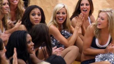 Dallas Cowboys Cheerleaders: Making the Team
