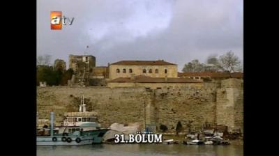 Parmaklıklar Ardında