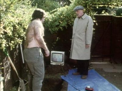 One Foot in the Grave