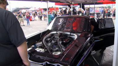 Street Outlaws: No Prep Kings