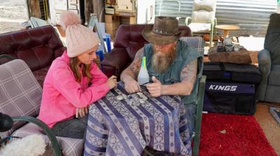 Outback Opal Hunters