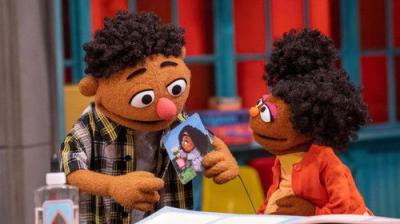 Sesame Street
