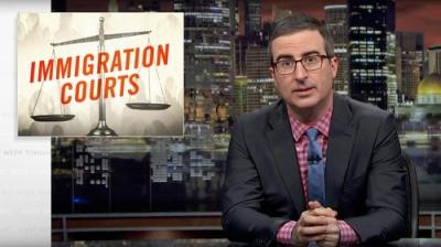 Last Week Tonight with John Oliver