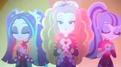 My Little Pony: Equestria Girls - Better Together