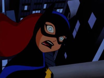 The New Batman Adventures