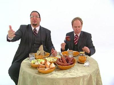 Penn & Teller: Bullshit!