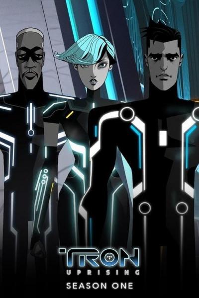 TRON: Uprising filmas online