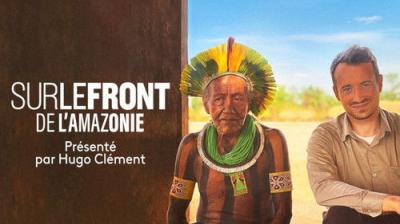 Sur le front