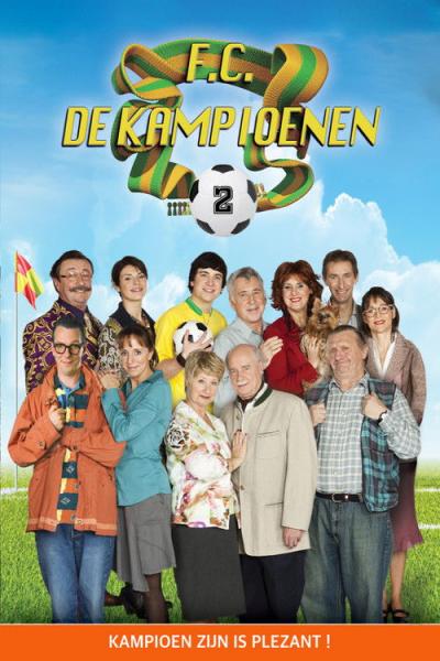 F.C. De Kampioenen filmas online