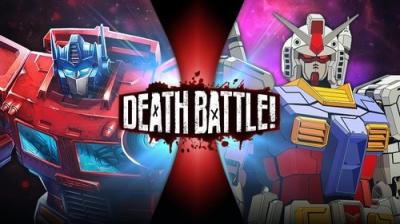 Death Battle!