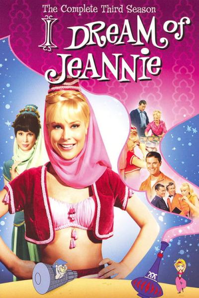 Mano svajonių Džinė filmas online