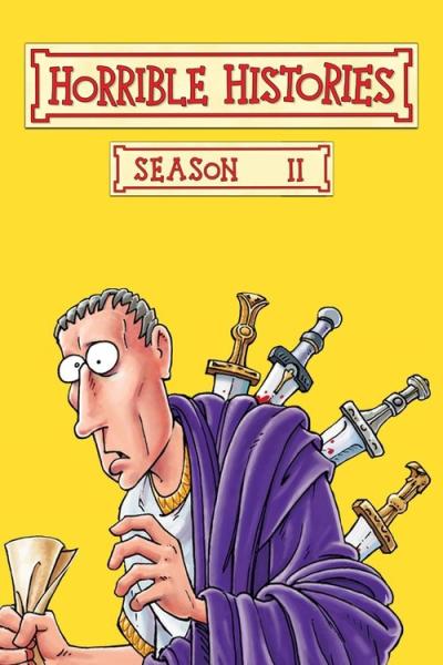 Horrible Histories filmas online