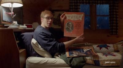 Joe Pera Talks With You