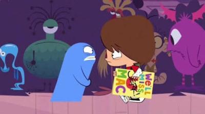 Foster's Home for Imaginary Friends