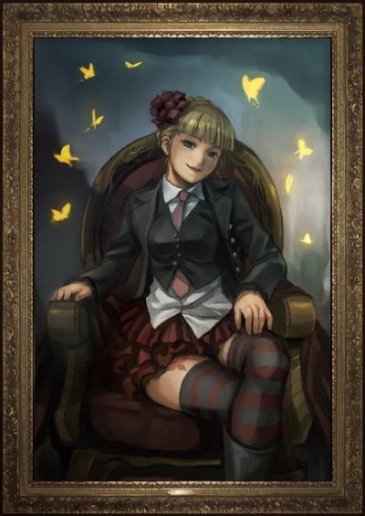Umineko: When They Cry filmas online