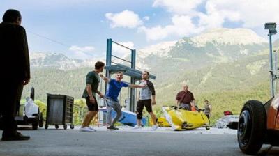 Watzmann ermittelt