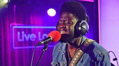 BBC Radio 1's Live Lounge