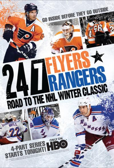 Road to the NHL Winter Classic filmas online