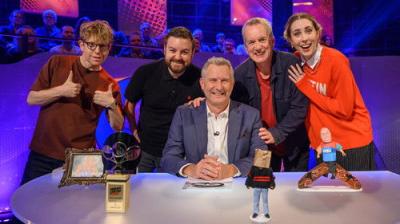 The Last Leg