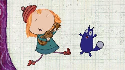 Peg + Cat filmas žiurėti online