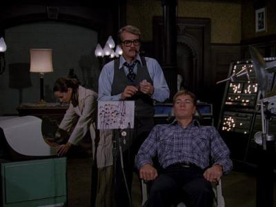 The Six Million Dollar Man