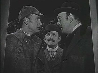 Sherlock Holmes