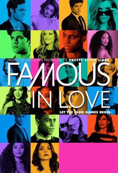 Famous in Love filmas online
