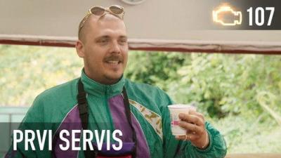Prvi servis