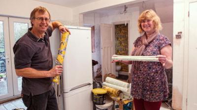 Sarah Beeny's Renovate Don't Relocate