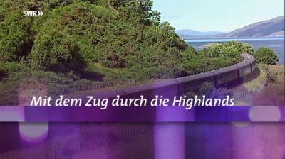 Mit dem Zug durch ...