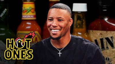Hot Ones