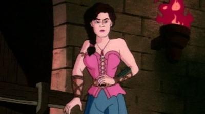 Conan the Adventurer