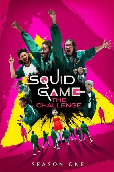 Squid Game: The Challenge filmas online