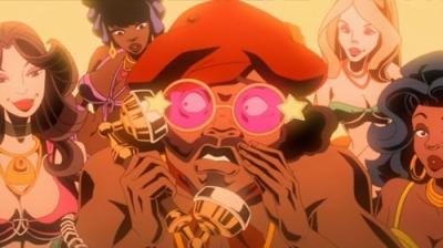 Black Dynamite