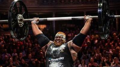 The World's Strongest Man