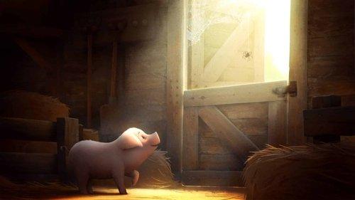 E.B. White's Charlotte's Web filmas žiurėti online