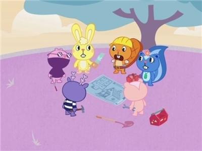 Happy Tree Friends