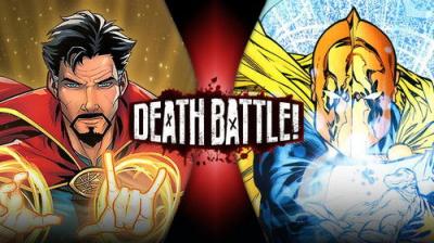 Death Battle!