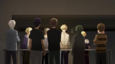 ツキウタ。 THE ANIMATION