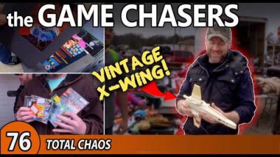 The Game Chasers