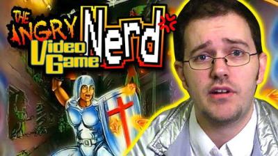 The Angry Video Game Nerd