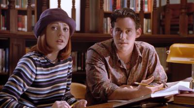 Bafi vampyrų žudikė