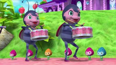 Strawberry Shortcake's Berry Bitty Adventures
