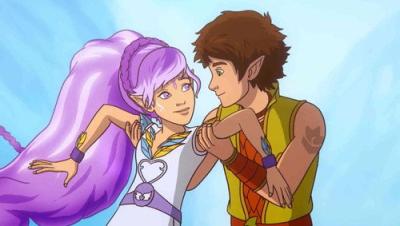 LEGO Elves