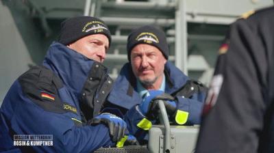 Rosin & Kumptner: Mission Mittendrin!