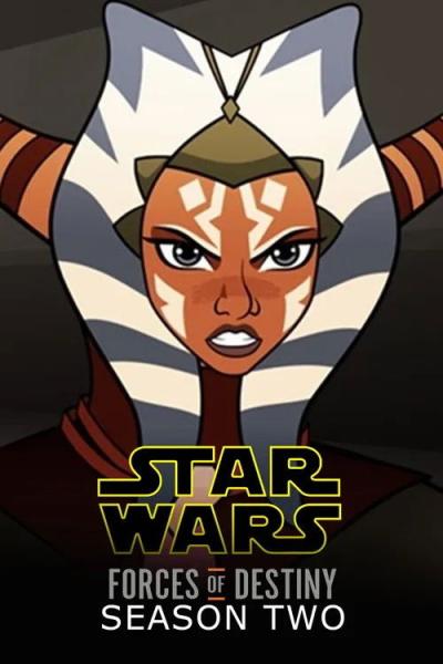 Star Wars: Forces of Destiny filmas online