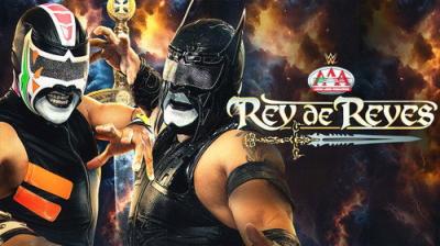 Lucha Libre AAA Worldwide