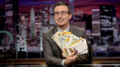 Last Week Tonight with John Oliver
