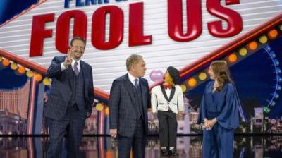 Penn & Teller: Fool Us