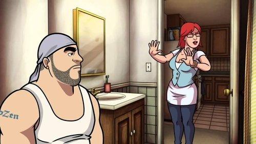 Chozen filmas žiurėti online